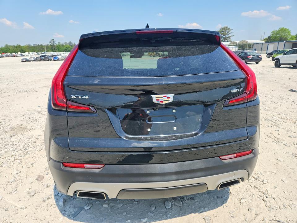 Продаж на аукціоні авто 2023 Cadillac Xt4, vin: 1GYFZCR4XPF134104, номер лоту: 51108336