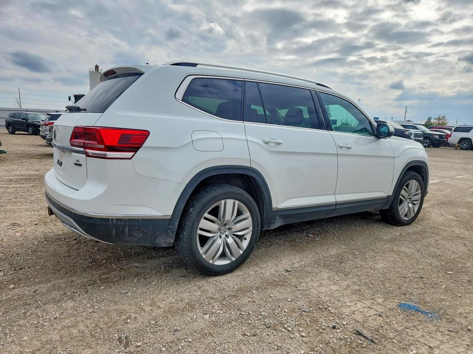 Продаж на аукціоні авто 2018 Volkswagen Atlas, vin: 1V2NR2CA6JC504773, номер лоту: 52058826