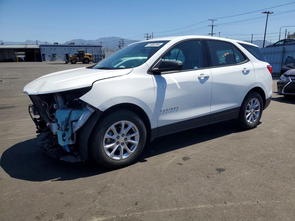 Продажа на аукционе авто 2019 Chevrolet Equinox, vin: 3GNAXHEV4KS593996, номер лота: 51985766