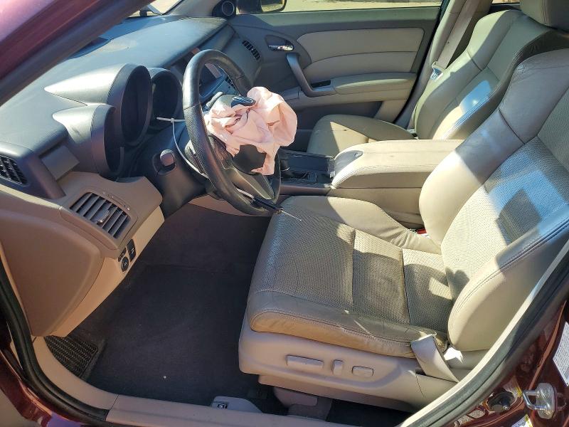 Продаж на аукціоні авто 2010 Acura Rdx, vin: 5J8TB1H56AA002832, номер лоту: 49601946