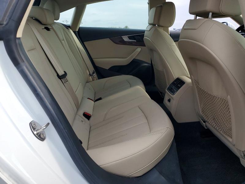 Продажа на аукционе авто 2023 Audi A5, vin: WAUABCF51PA042598, номер лота: 49489446