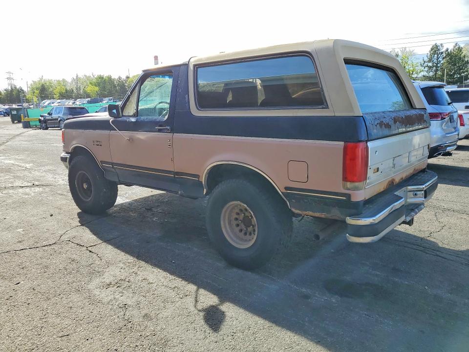 Aukcja sprzedaży 1988 Ford Bronco, vin: 1FMEU15N3JLA36071, numer aukcji: 49831746