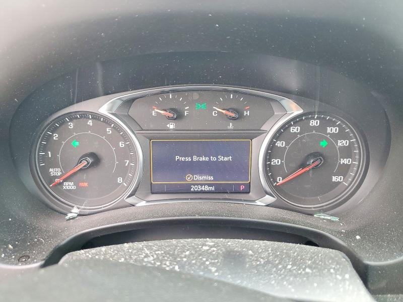 2022 Gmc Terrain მანქანა იყიდება აუქციონზე, vin: 3GKALPEV5NL298679, აუქციონის ნომერი: 48266106