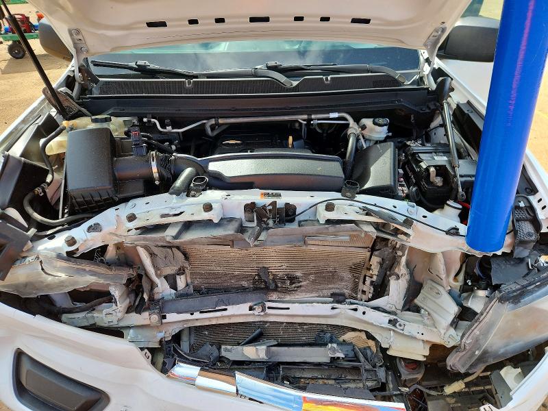 Aukcja sprzedaży 2016 Chevrolet Colorado, vin: 1GCHSBEAXG1391124, numer aukcji: 51103646