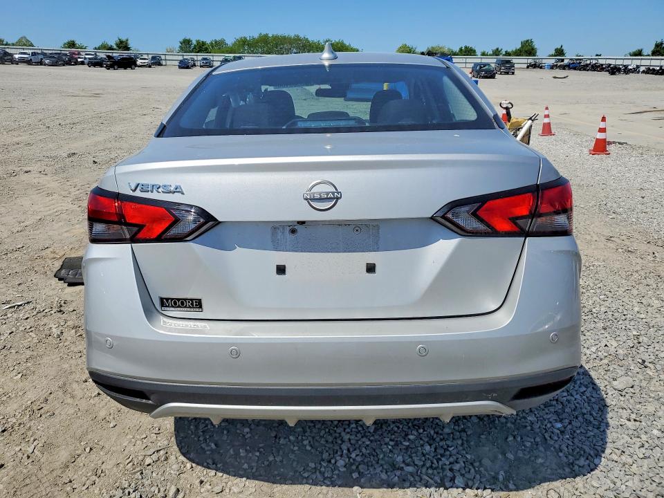 2025 Nissan Versa მანქანა იყიდება აუქციონზე, vin: 3N1CN8EV9SL870260, აუქციონის ნომერი: 50583156