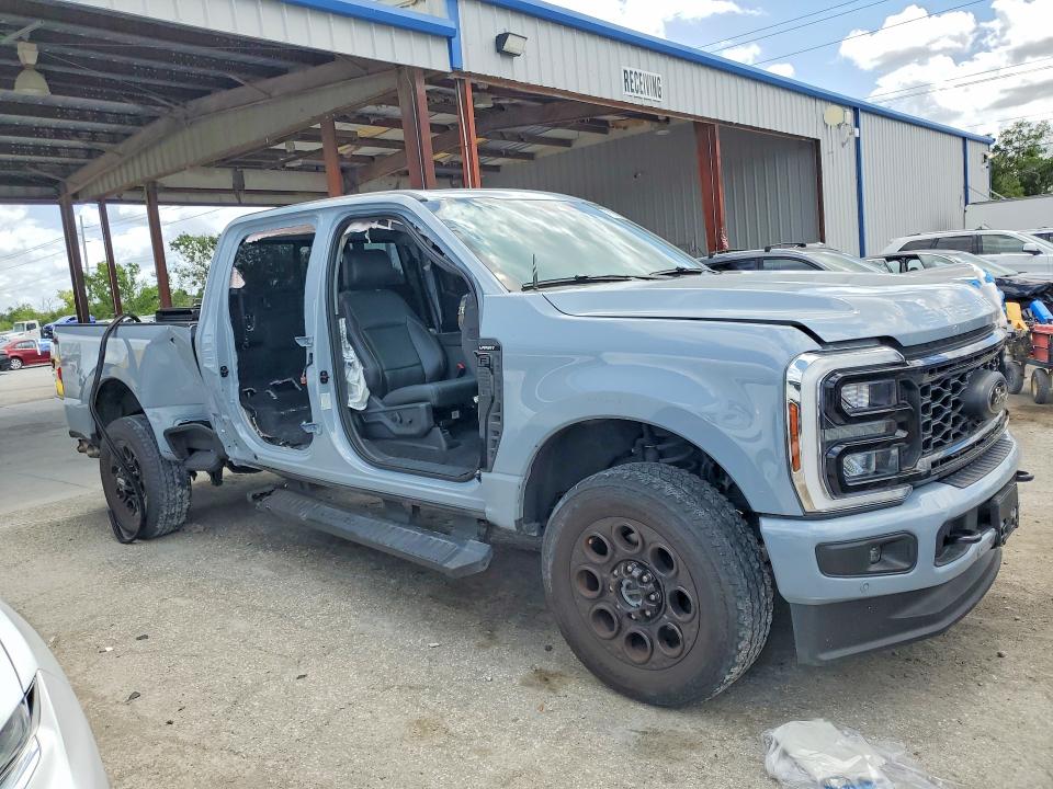 Продаж на аукціоні авто 2025 Ford F250, vin: 1FT8W2BT5SEC05243, номер лоту: 47821486