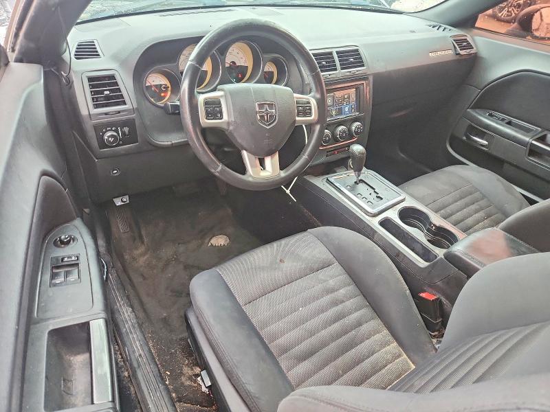 Продаж на аукціоні авто 2014 Dodge Challenger, vin: 2C3CDYAG5EH208796, номер лоту: 50751006