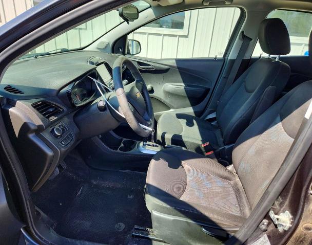 Продаж на аукціоні авто 2017 Chevrolet Spark, vin: KL8CB6SA5HC744194, номер лоту: 50999336