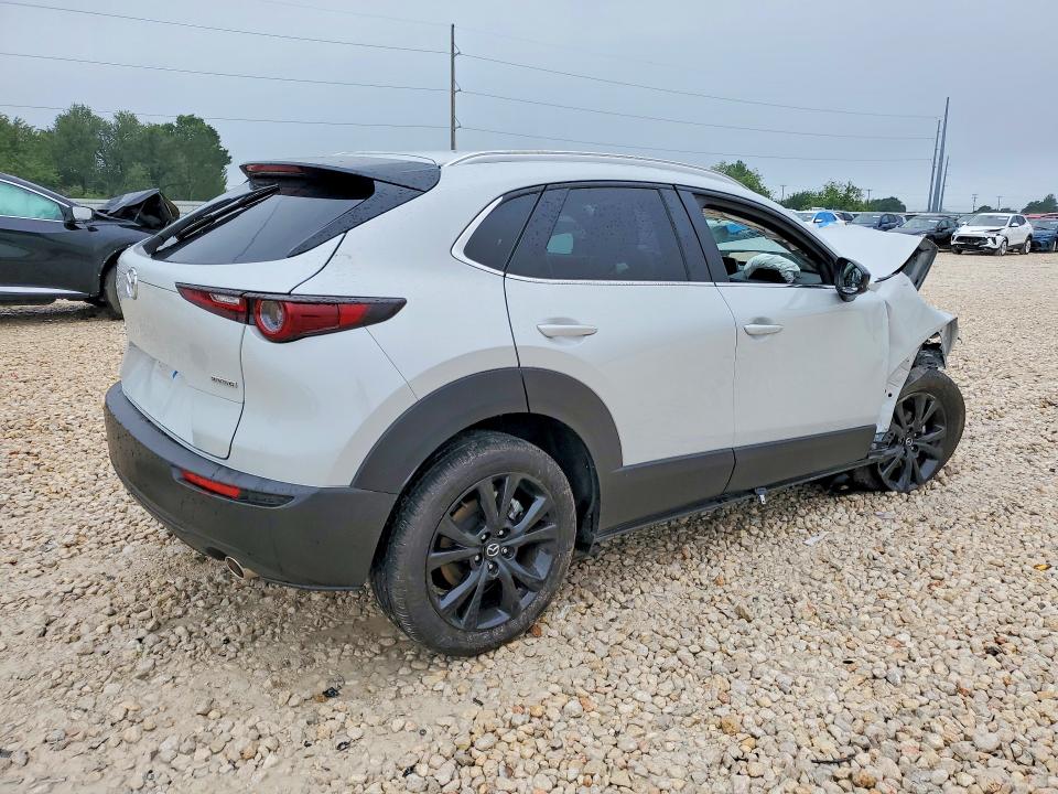 50702666 :رقم المزاد ، 3MVDMBBM9SM864335 vin ، 2025 Mazda Cx-30 مزاد بيع