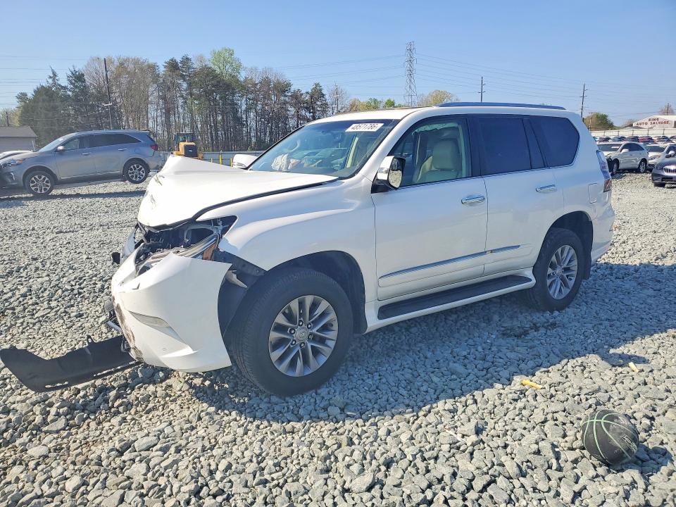 Продажа на аукционе авто 2016 Lexus Gx 460, vin: JTJJM7FX6G5137315, номер лота: 48571786