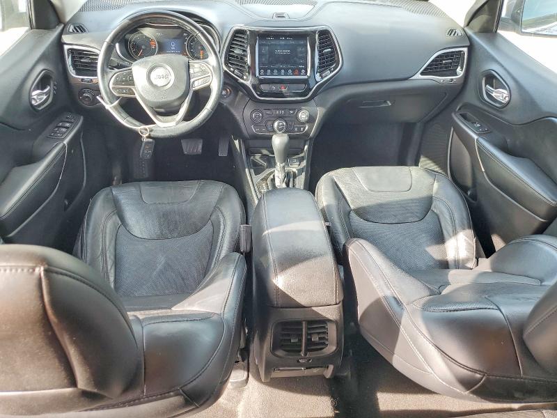Продаж на аукціоні авто 2020 Jeep Cherokee, vin: 1C4PJLDB6LD618977, номер лоту: 51027966