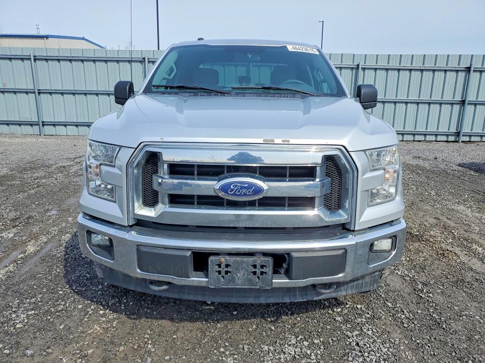 2017 Ford F150 მანქანა იყიდება აუქციონზე, vin: 1FTEW1E8XHFB44124, აუქციონის ნომერი: 48423616