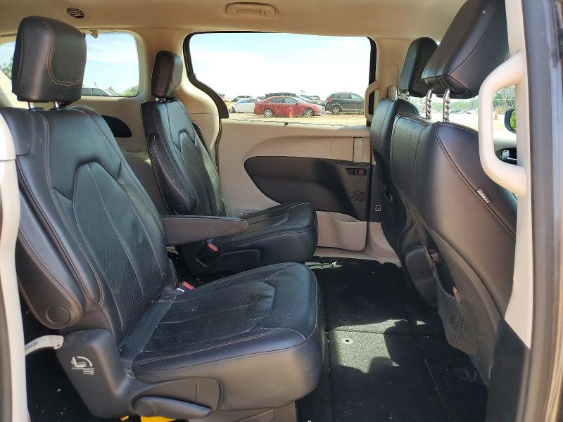 Продажа на аукционе авто 2018 Chrysler Pacifica, vin: 2C4RC1BG5JR127378, номер лота: 49570896