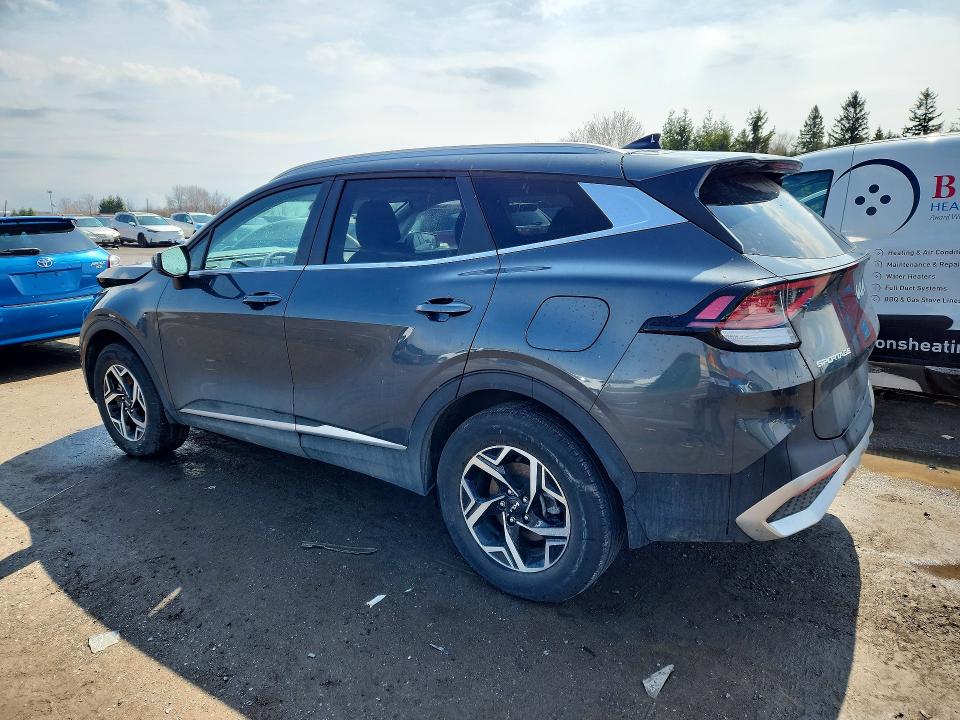 49716156 :رقم المزاد ، KNDPUCAF2P7204212 vin ، 2023 Kia Sportage مزاد بيع