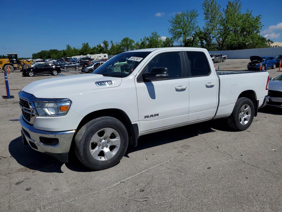 Продажа на аукционе авто 2022 Ram 1500, vin: 1C6RREBG2NN372882, номер лота: 51534016