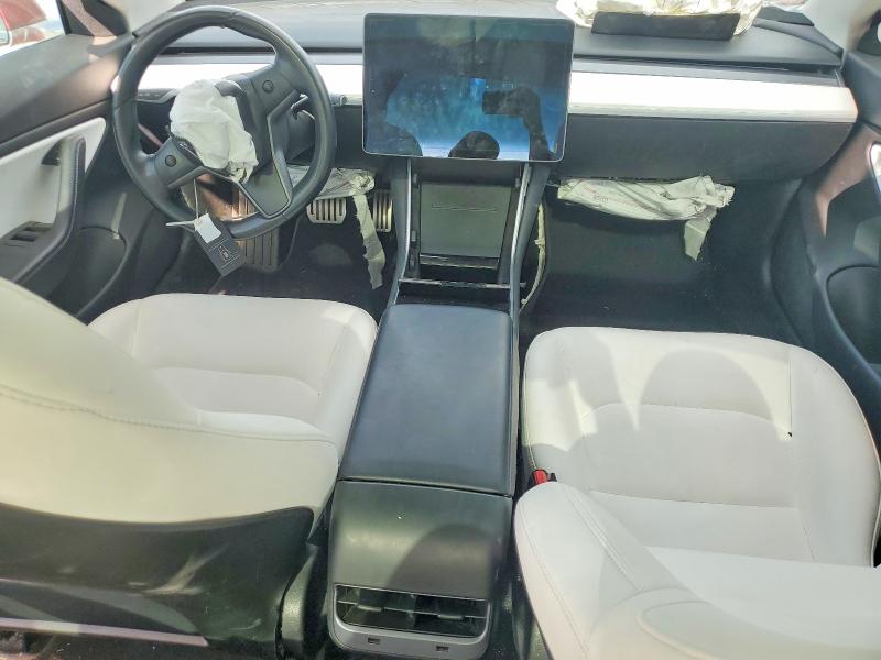 2018 Tesla Model 3 მანქანა იყიდება აუქციონზე, vin: 5YJ3E1EBXJF079954, აუქციონის ნომერი: 48017436