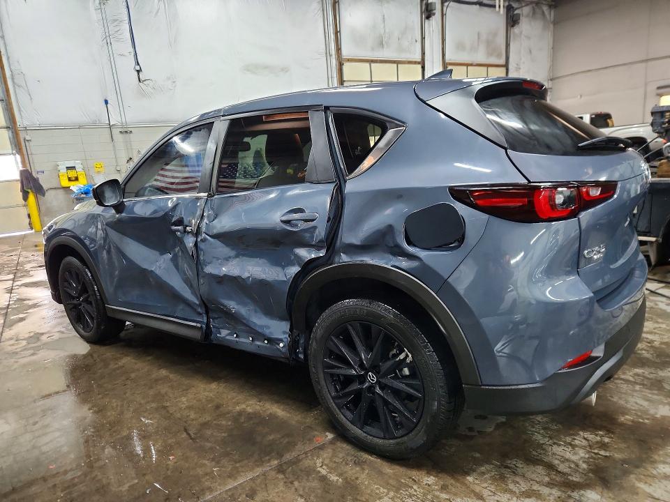 Aukcja sprzedaży 2025 Mazda Cx-5, vin: JM3KFBCM9S0590551, numer aukcji: 50137086