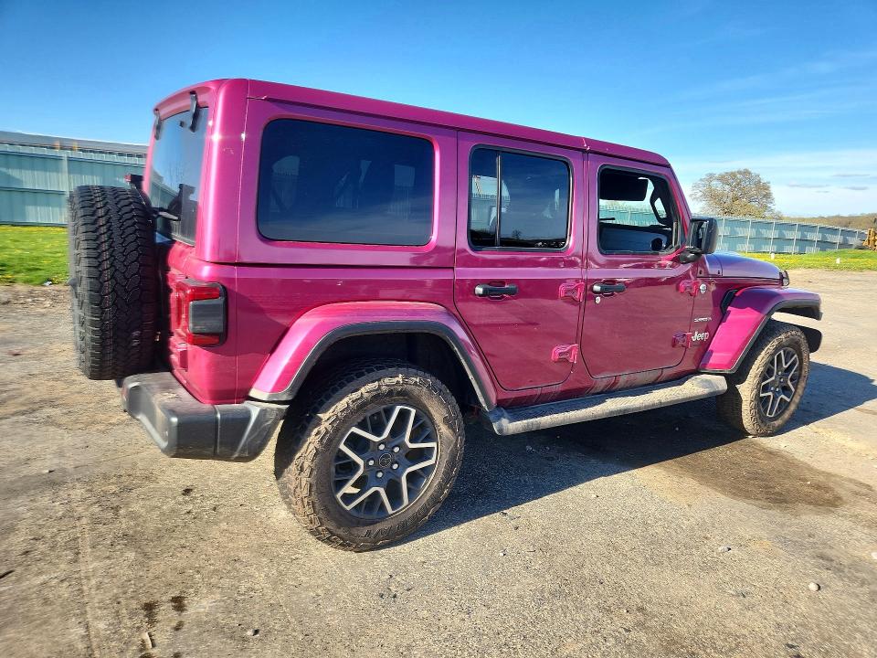Aukcja sprzedaży 2024 Jeep Wrangler, vin: 1C4PJXEG3RW323625, numer aukcji: 50531966