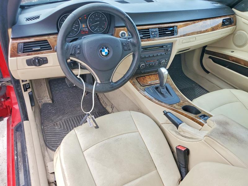 2007 Bmw 328 მანქანა იყიდება აუქციონზე, vin: WBAWL13557PX14929, აუქციონის ნომერი: 51635196