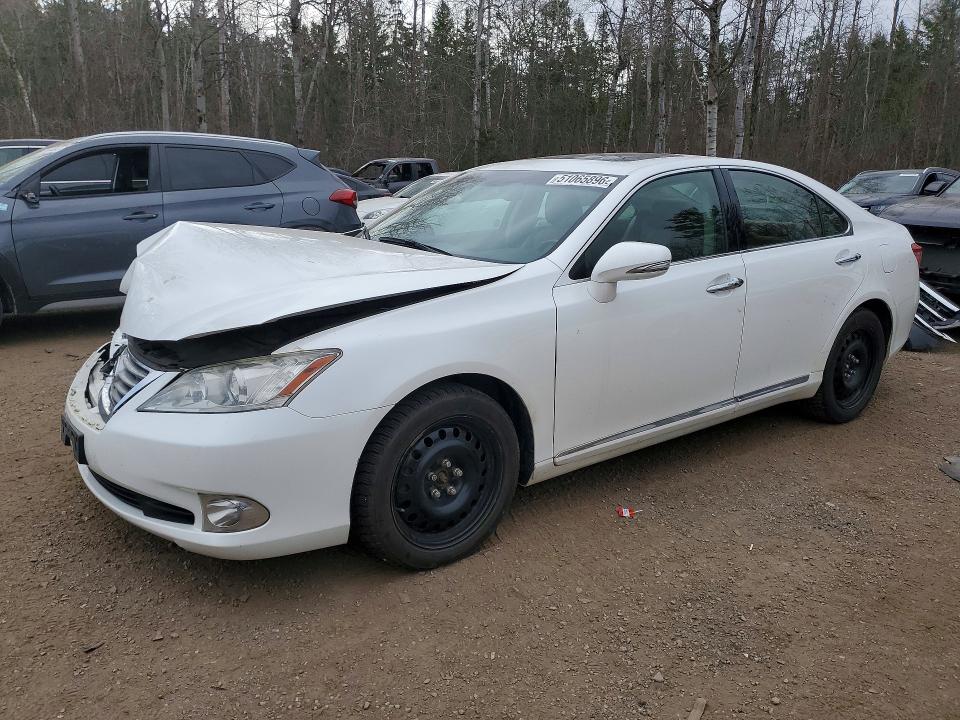 51065896 :رقم المزاد ، JTHBK1EG2C2480161 vin ، 2012 Lexus Es 350 4dr مزاد بيع