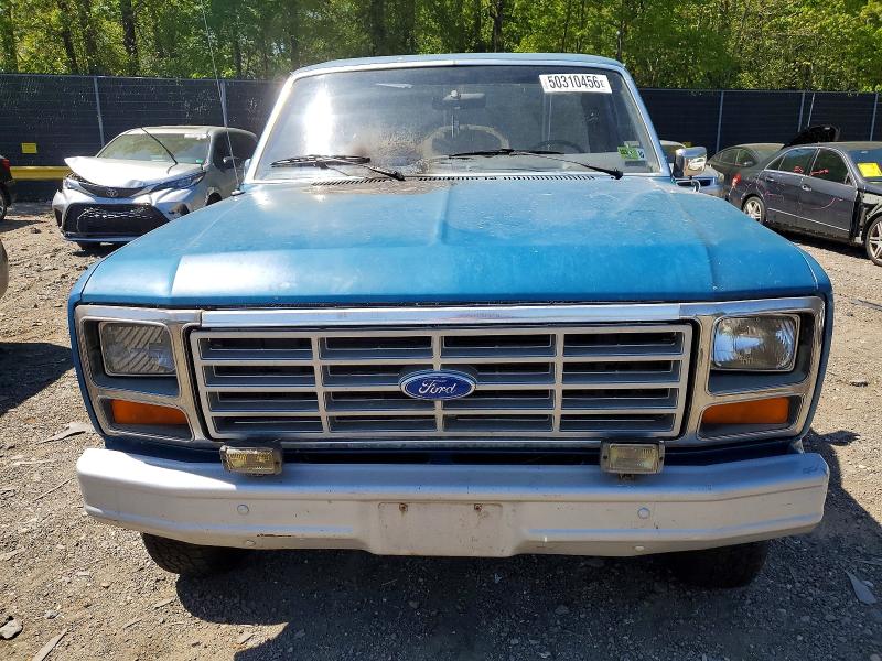 Продажа на аукционе авто 1985 Ford F150, vin: 1FTEF14Y2FNA60920, номер лота: 50310456