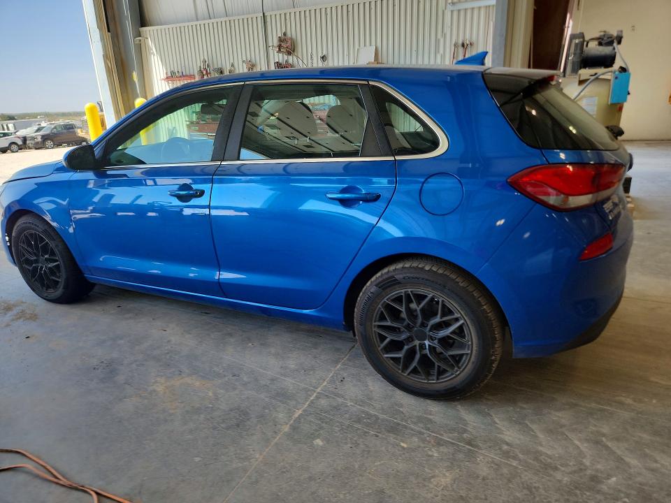 Продаж на аукціоні авто 2018 Hyundai Elantra Gt, vin: KMHH35LE5JU022709, номер лоту: 50561316