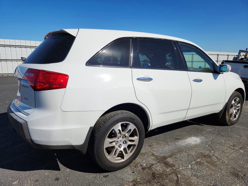 Aukcja sprzedaży 2007 Acura Mdx, vin: 2HNYD28477H515054, numer aukcji: 48152796
