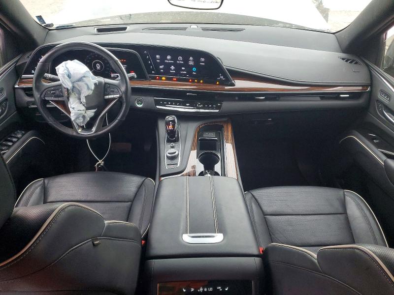 2021 Cadillac Escalade მანქანა იყიდება აუქციონზე, vin: 1GYS4KKL7MR364475, აუქციონის ნომერი: 51651186