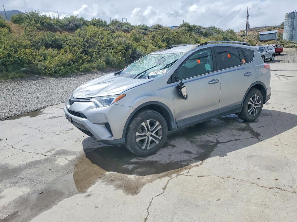 Продажа на аукционе авто 2018 Toyota Rav4, vin: 2T3ZFREV9JW450970, номер лота: 49863086