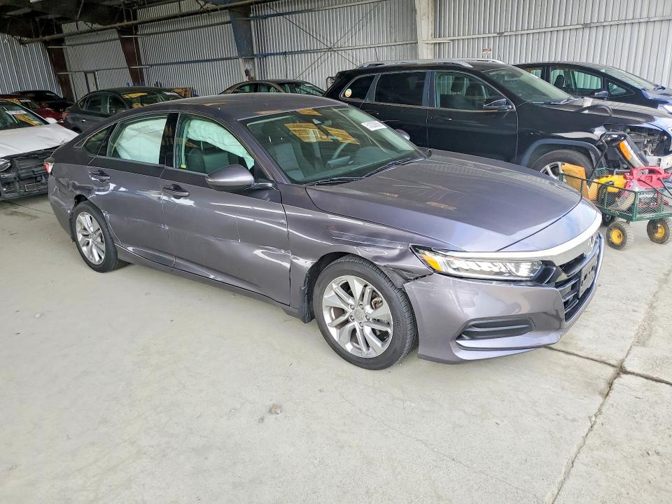 2020 Honda Accord მანქანა იყიდება აუქციონზე, vin: 1HGCV1F11LA014719, აუქციონის ნომერი: 51030656