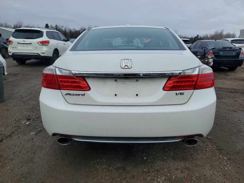 Продажа на аукционе авто 2013 Honda Accord, vin: 1HGCR3F80DA801160, номер лота: 48391036