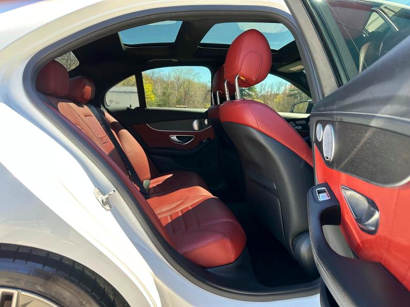 Продажа на аукционе авто 2019 Mercedes-benz C, vin: 55SWF6EB3KU284846, номер лота: 48006566