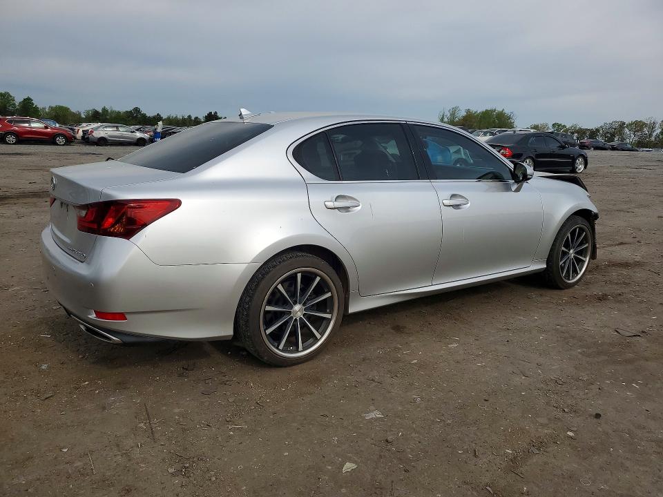 Aukcja sprzedaży 2013 Lexus Gs, vin: JTHCE1BL6D5006629, numer aukcji: 49398706