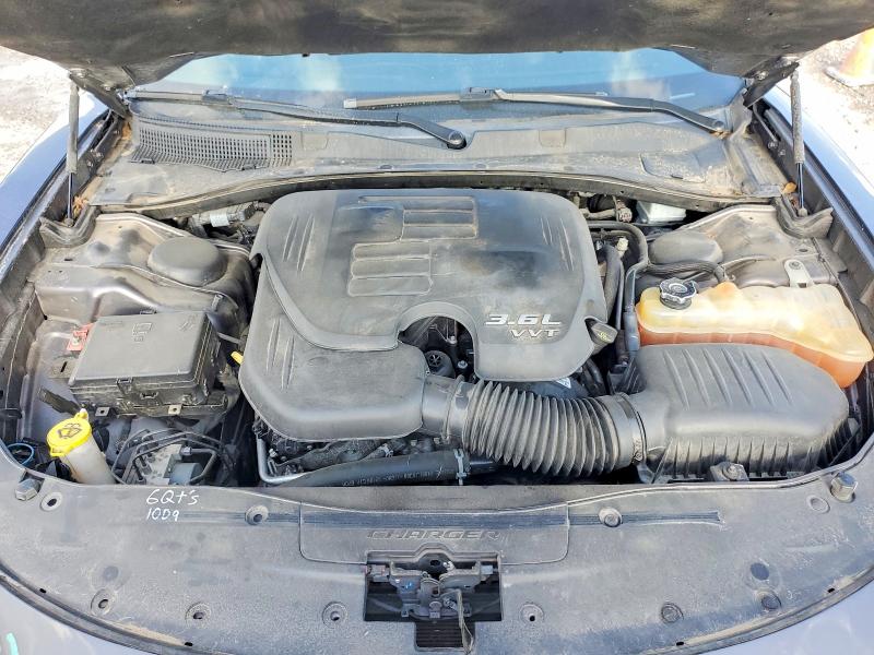 Продажа на аукционе авто 2018 Dodge Charger, vin: 2C3CDXBG6JH239008, номер лота: 50178446