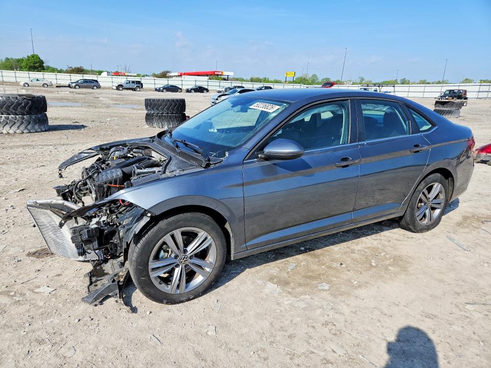 Продаж на аукціоні авто 2024 Volkswagen Jetta, vin: 3VWEM7BU2RM002472, номер лоту: 50236826