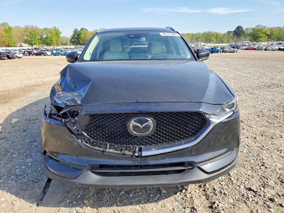 Продаж на аукціоні авто 2021 Mazda Cx-5, vin: JM3KFACM6M0419074, номер лоту: 49177926