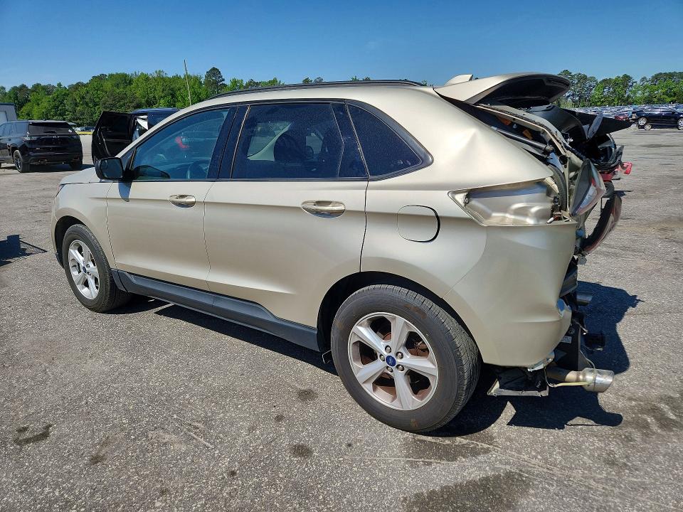 Aukcja sprzedaży 2018 Ford Edge, vin: 2FMPK3G91JBC49448, numer aukcji: 50732986