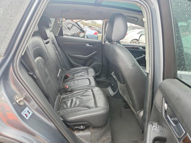 48255116 :رقم المزاد ، WA1DGAFP0DA096911 vin ، 2013 Audi Q5 مزاد بيع