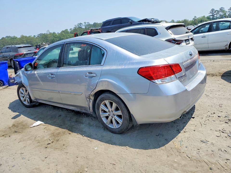 2012 Subaru Legacy მანქანა იყიდება აუქციონზე, vin: 4S3BMBC65C3023561, აუქციონის ნომერი: 51189886