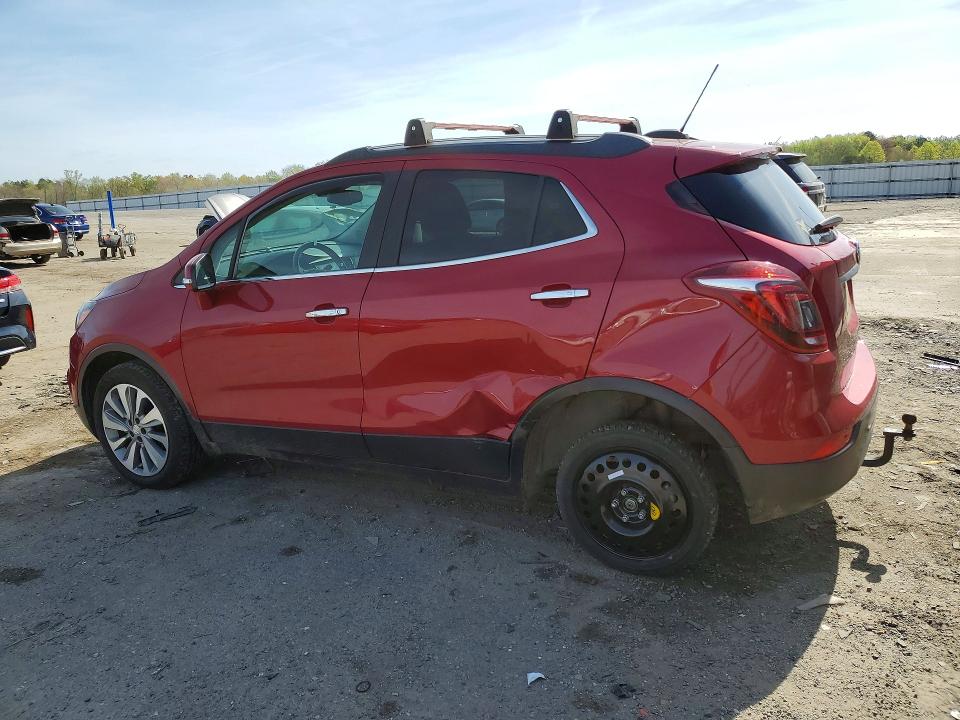 Продаж на аукціоні авто 2019 Buick Encore, vin: KL4CJESB0KB800384, номер лоту: 49059446