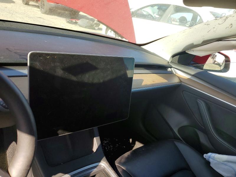 Продаж на аукціоні авто 2023 Tesla Model 3, vin: 5YJ3E1EA5PF452348, номер лоту: 49014316