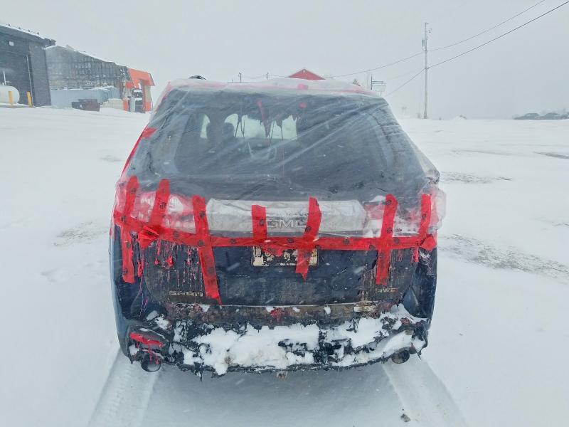 Продажа на аукционе авто 2011 Gmc Terrain, vin: 2CTFLTE55B6407009, номер лота: 41693146