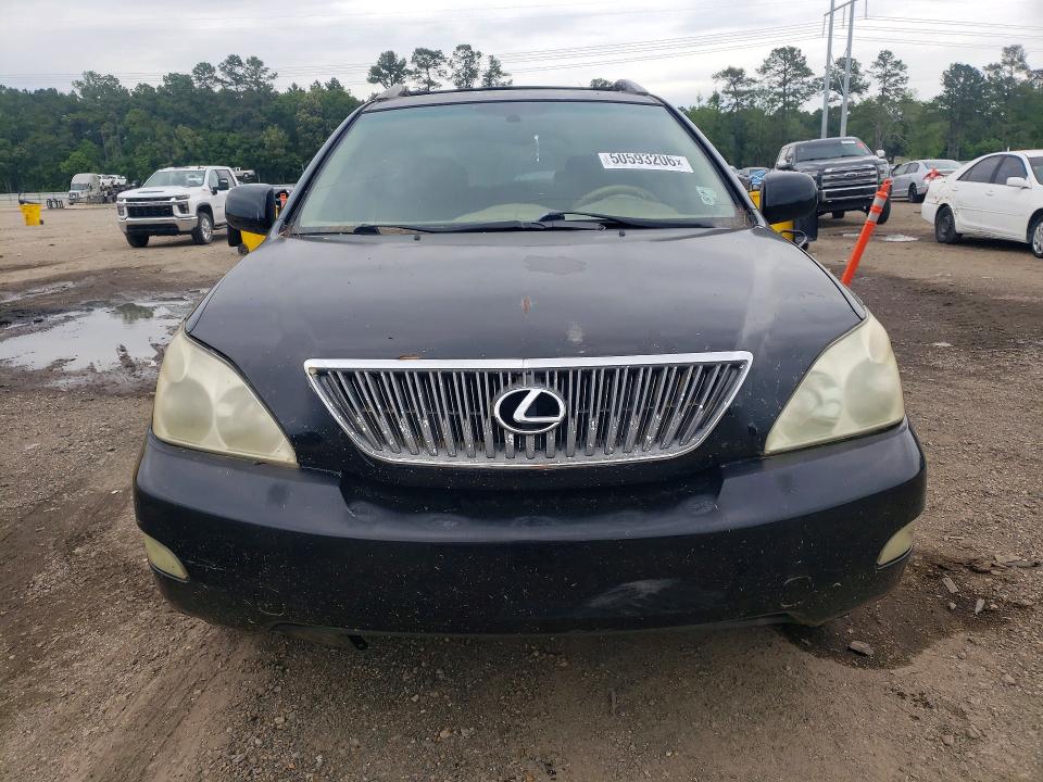Aukcja sprzedaży 2007 Lexus Rx, vin: 2T2GK31U07C001222, numer aukcji: 50593206