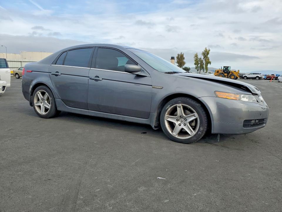 49837746 :رقم المزاد ، 19UUA66296A043850 vin ، 2006 Acura 3.2tl مزاد بيع
