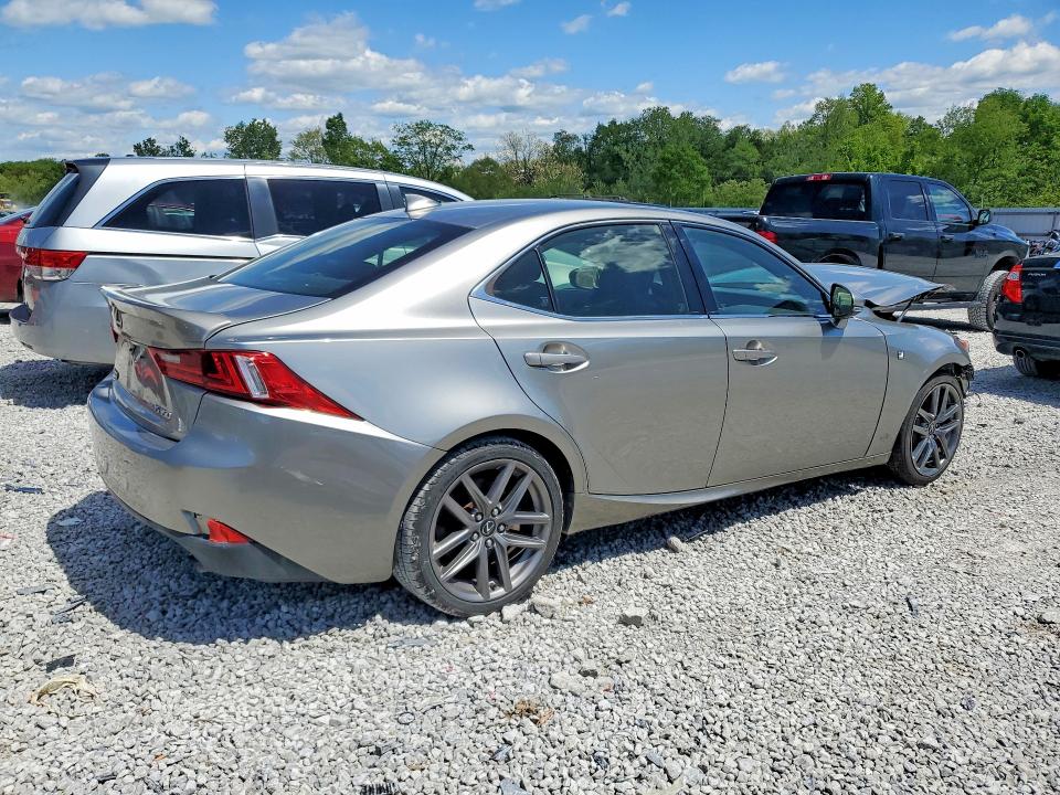 Продажа на аукционе авто 2016 Lexus Is, vin: JTHCE1D26G5010818, номер лота: 52003896
