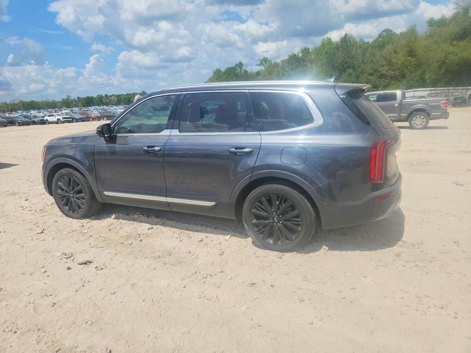 48250556 :رقم المزاد ، 5XYP5DHC0LG033312 vin ، 2020 Kia Telluride مزاد بيع