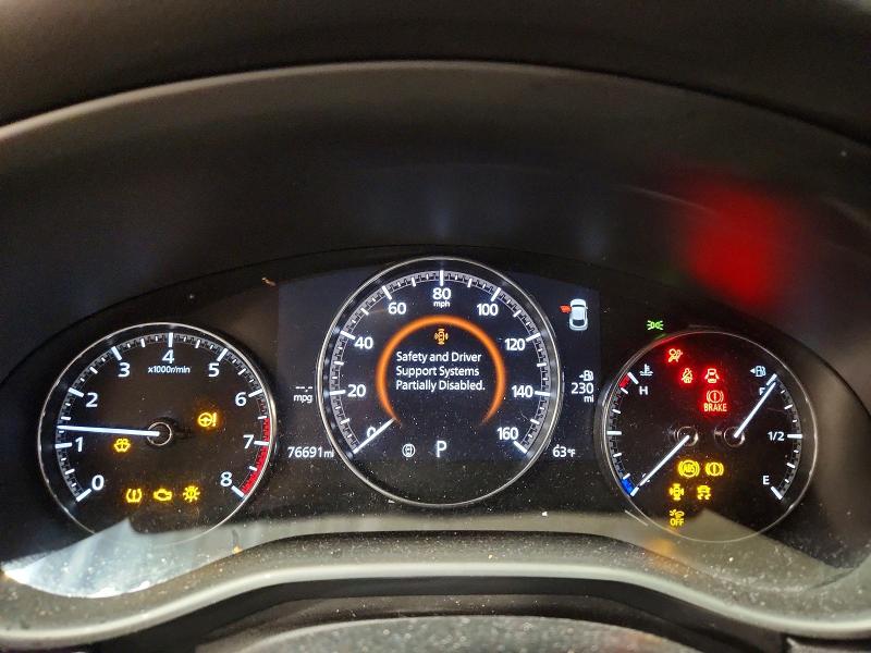 51838096 :رقم المزاد ، 3MVDMBBM2PM573019 vin ، 2023 Mazda Cx-30 مزاد بيع