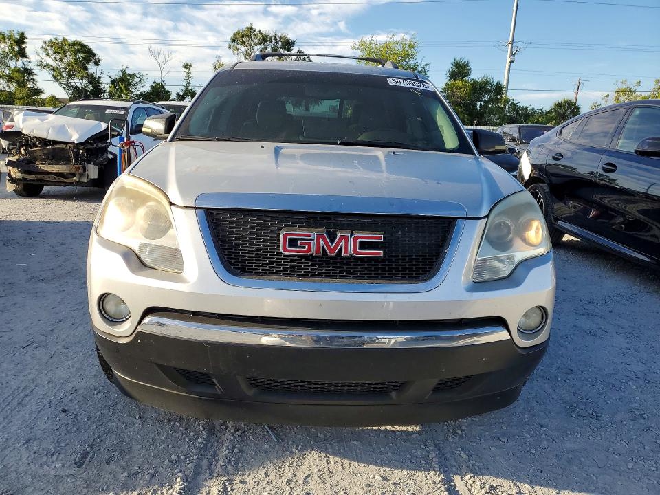 Aukcja sprzedaży 2011 Gmc Acadia, vin: 1GKKRPED1BJ247435, numer aukcji: 50739926