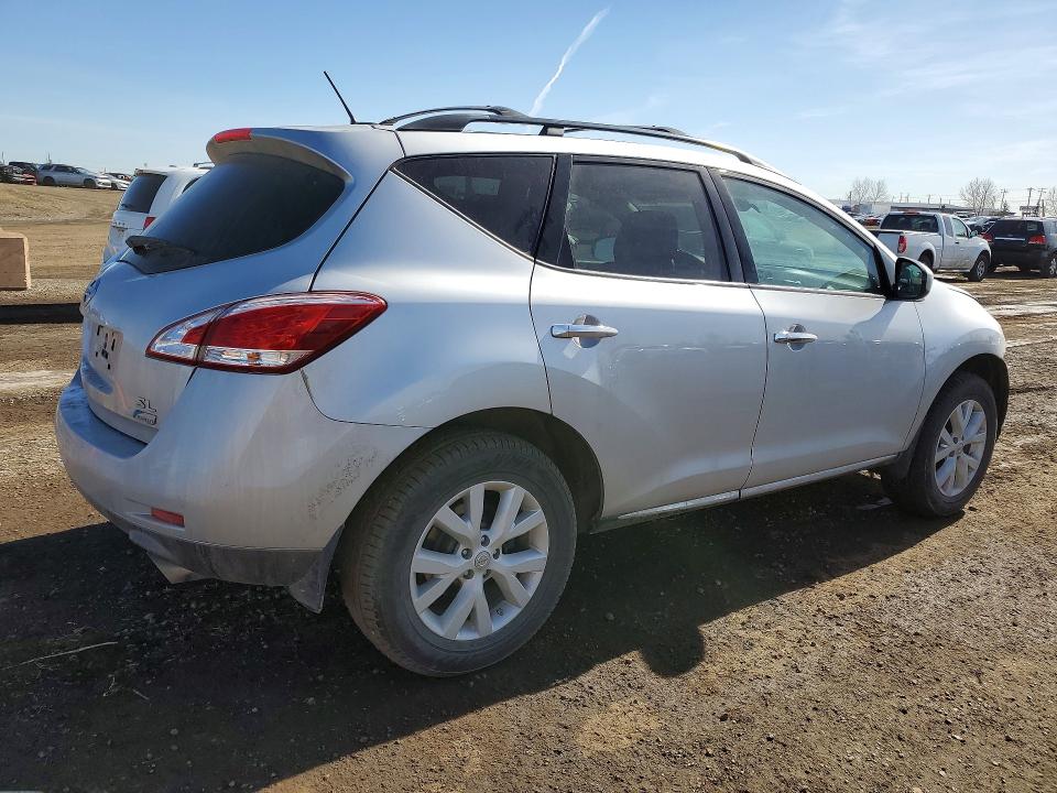 Aukcja sprzedaży 2012 Nissan Murano, vin: JN8AZ1MW7CW221129, numer aukcji: 49318606