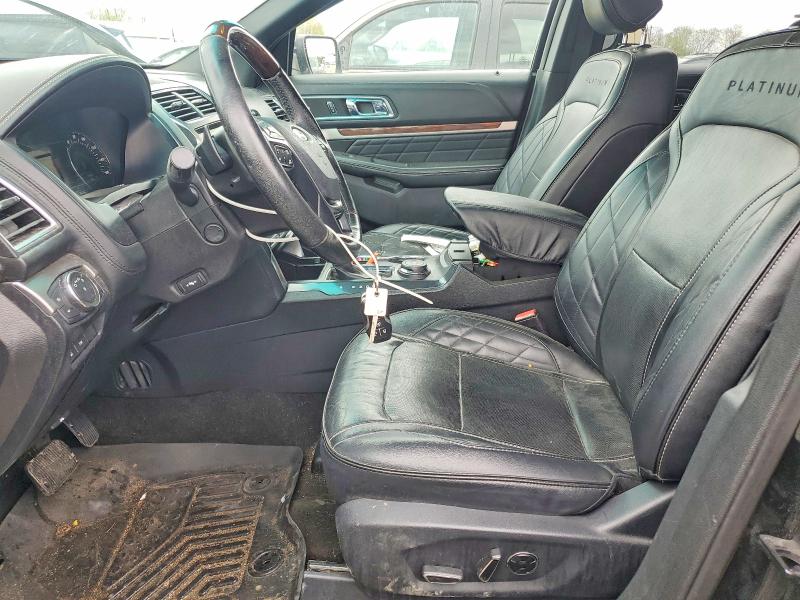 Aukcja sprzedaży 2016 Ford Explorer, vin: 1FM5K8HT5GGC11916, numer aukcji: 48071456